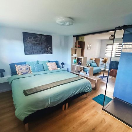 Maison Du Bonheur Montigny-les-Metz Bagian luar foto