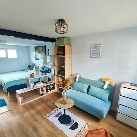 Maison Du Bonheur Montigny-les-Metz Bagian luar foto