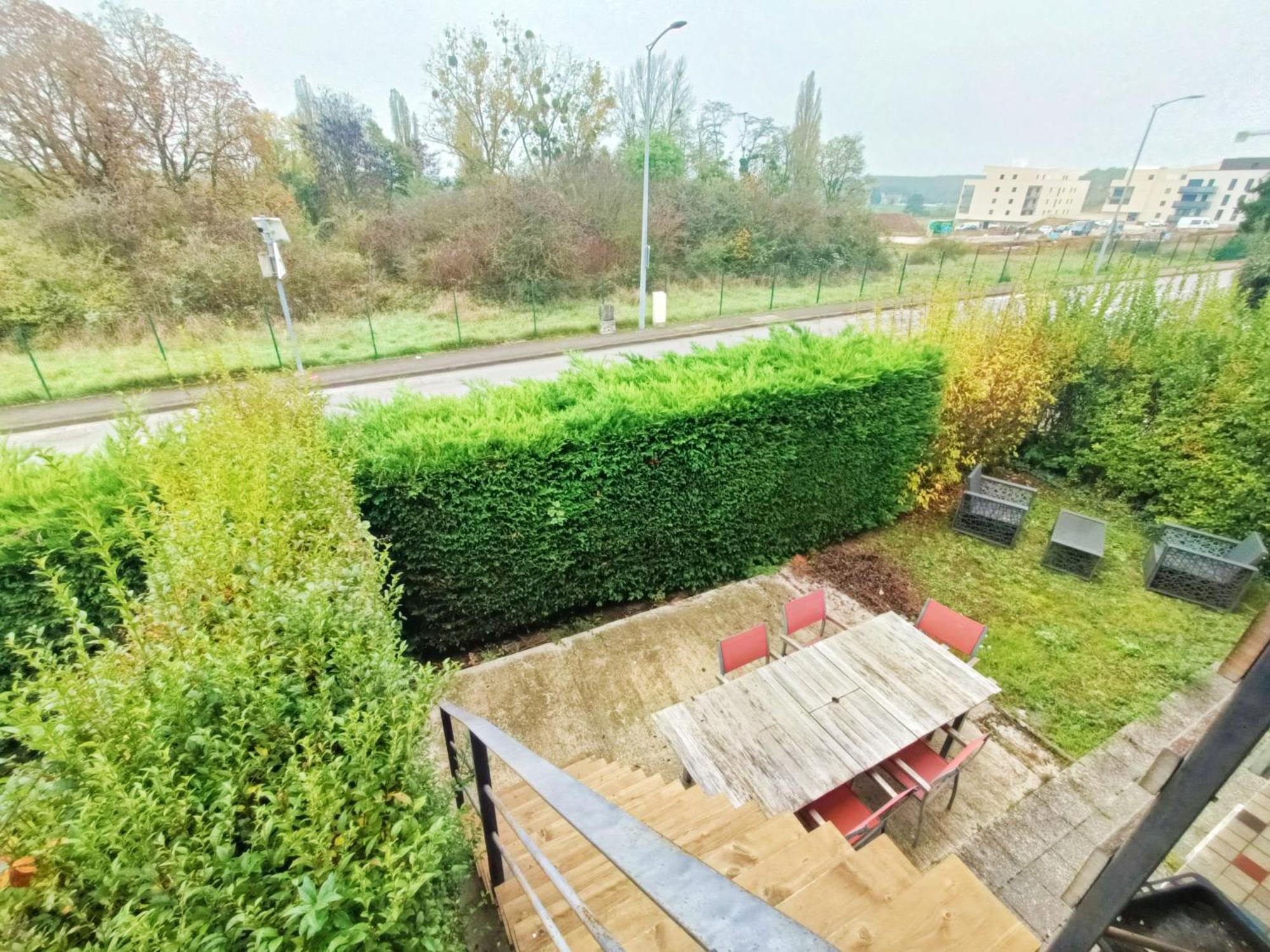Maison Du Bonheur Montigny-les-Metz Bagian luar foto