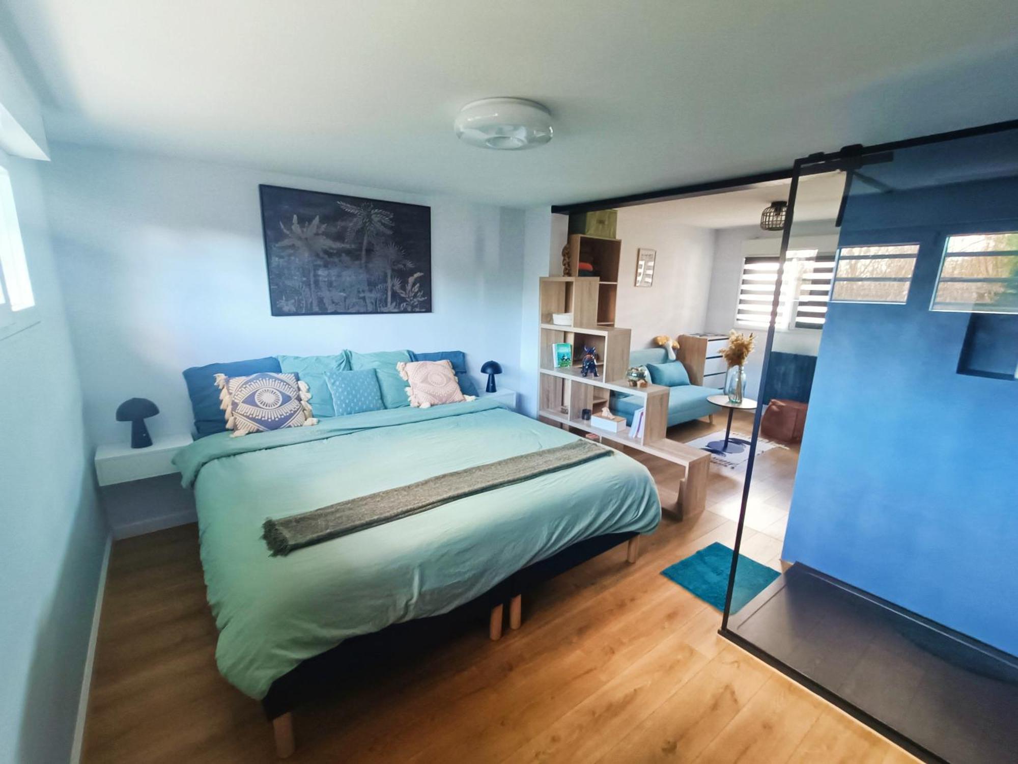 Maison Du Bonheur Montigny-les-Metz Bagian luar foto